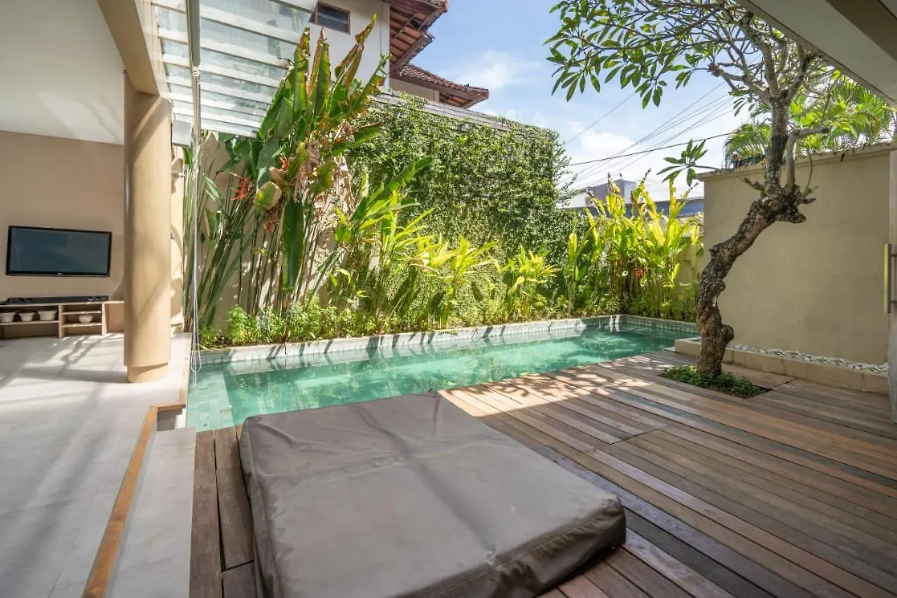 Landhuis Villa Ewa 1 Seminyak Indonesië