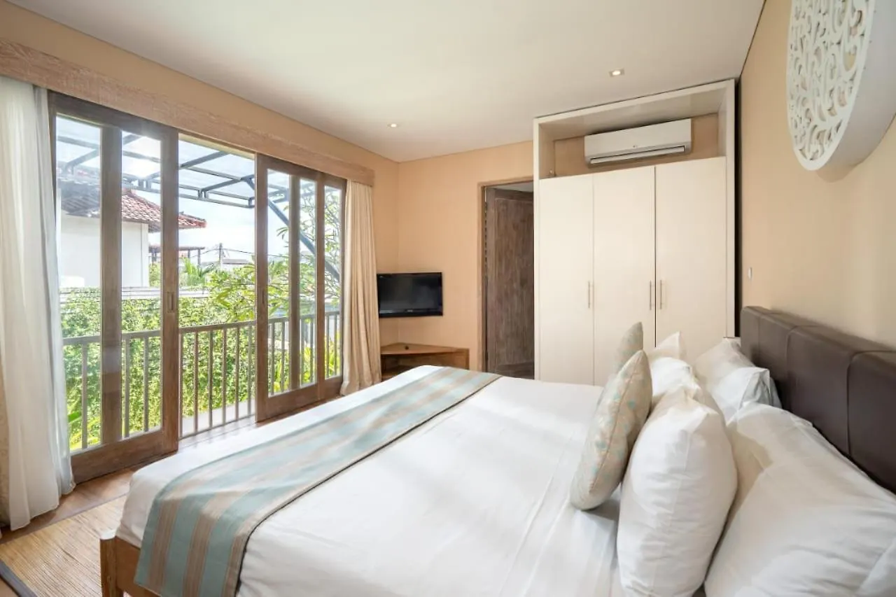Lantställe Villa Ewa 1 Seminyak