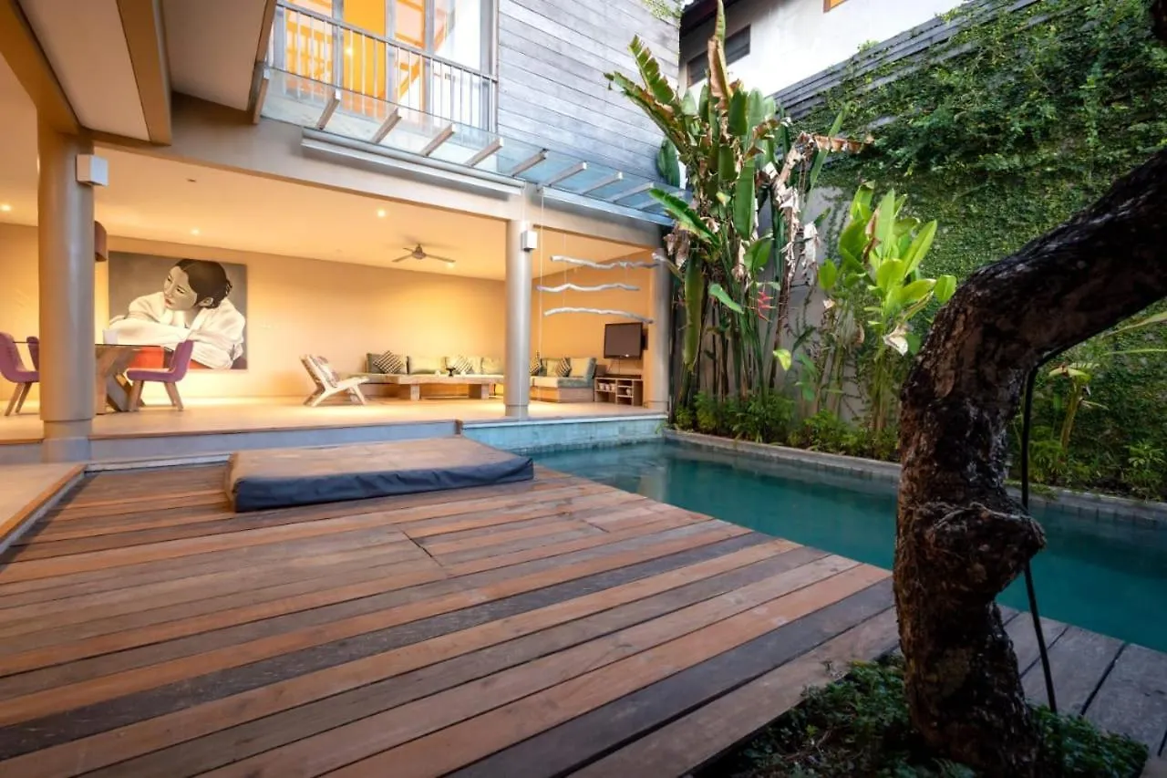 Villa Ewa 1 Seminyak 0*,  Indonesien