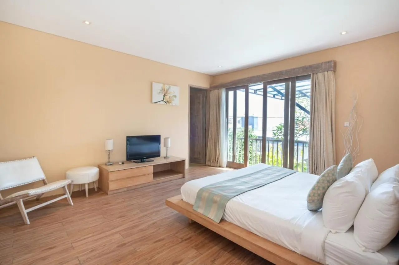 Villa Ewa 1 Seminyak Lantställe