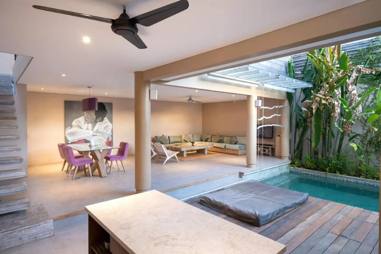 Lantställe Villa Ewa 1 Seminyak